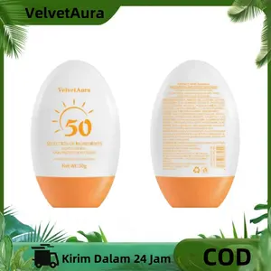 VelvetAura Boshiyan krim rumah lembut 50g Facial Wajah Pria