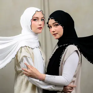 Pashmina Shawl Pakistan Kaos Rayon Pashmina Aira Rayon Meleyot Pashmina Kriwil