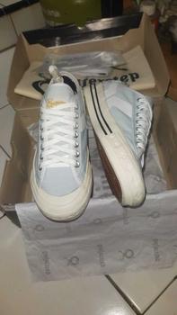 Product Review of Sepatu Kasual Quiferstep series iceblue original spatu pria wanita sekolah seoatu biru muda sekola original Shoes Casual sneakers sekolah remaja from ** 1