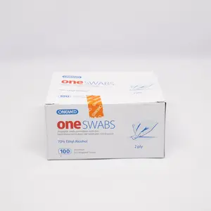 Tissue Alkohol | Alkohol Swab/ Oneswabs - Onemed tanpa box