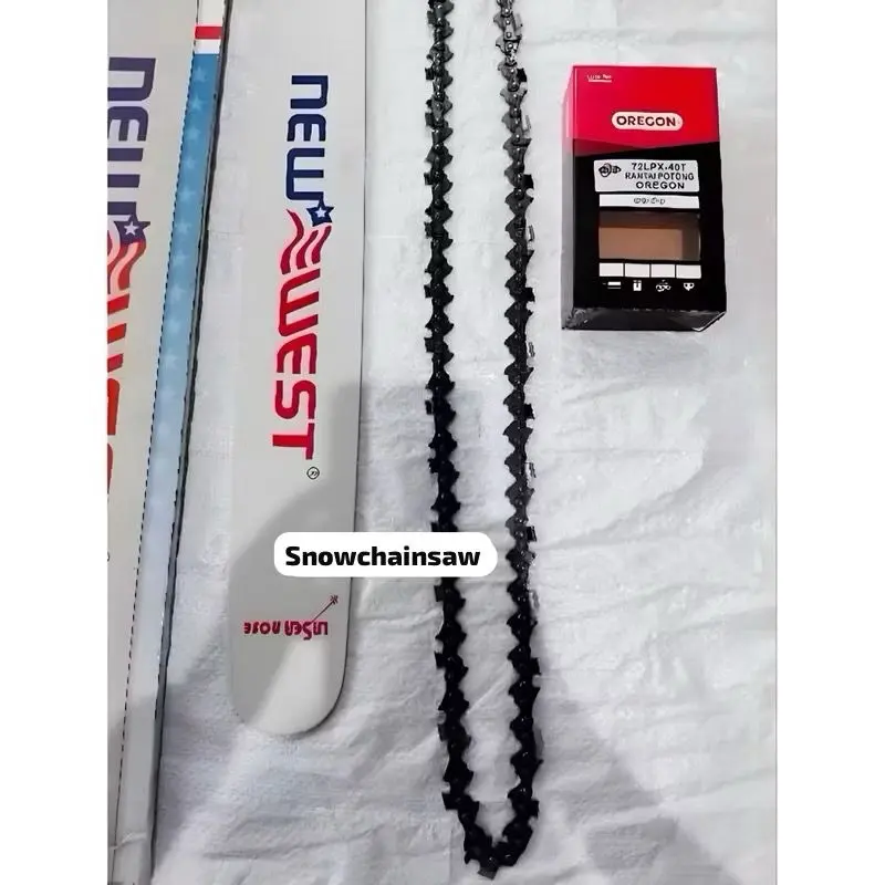 ￼TERMURAH!! PROMO HEMAT 1 SET PAKET RANTAI DAN BAR 72 / 38 MATA 1 SET BAR DAN RANTAI 22 INCH NEW WEST RANTAI OREGON 72 38 MATA POTONG