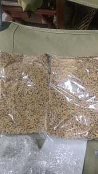 Product Review of Mixed Millet Seed Bird Feed / Sekoi Campur / Makanan Burung/Sambau Campur/  Bird Food (1kg) makanan  burung from D**r M**h 1