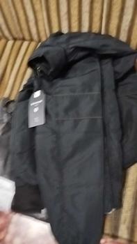 Product Review of JAKET COWOK BOMBER BOLAK BALIK /JAKET PRIA TASLAN 2 IN 1 HARINGTON Casual Panjang from @**🙋 3