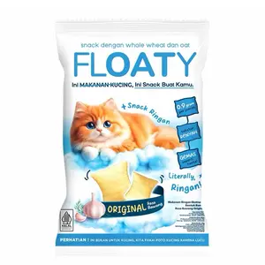 Floaty Snack Original Rasa Bawang 60 g