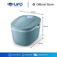 Gambar PHILIPS RICE COOKER DIGITAL 1.8L 3000 SERIES Fresh Defense Technology HD4716/33 dari UFO ELEKTRONIK SEMARANG Kota Semarang 3 Tokopedia