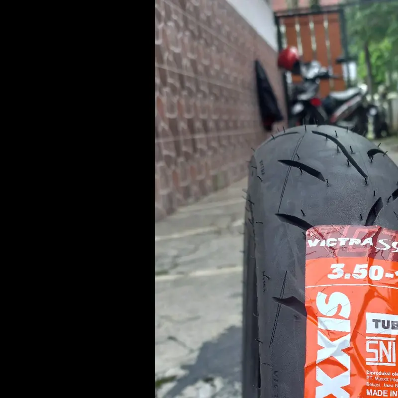Ban Maxxis Victra CT 350-10 untuk Vespa Klasik - Motorcycle 1