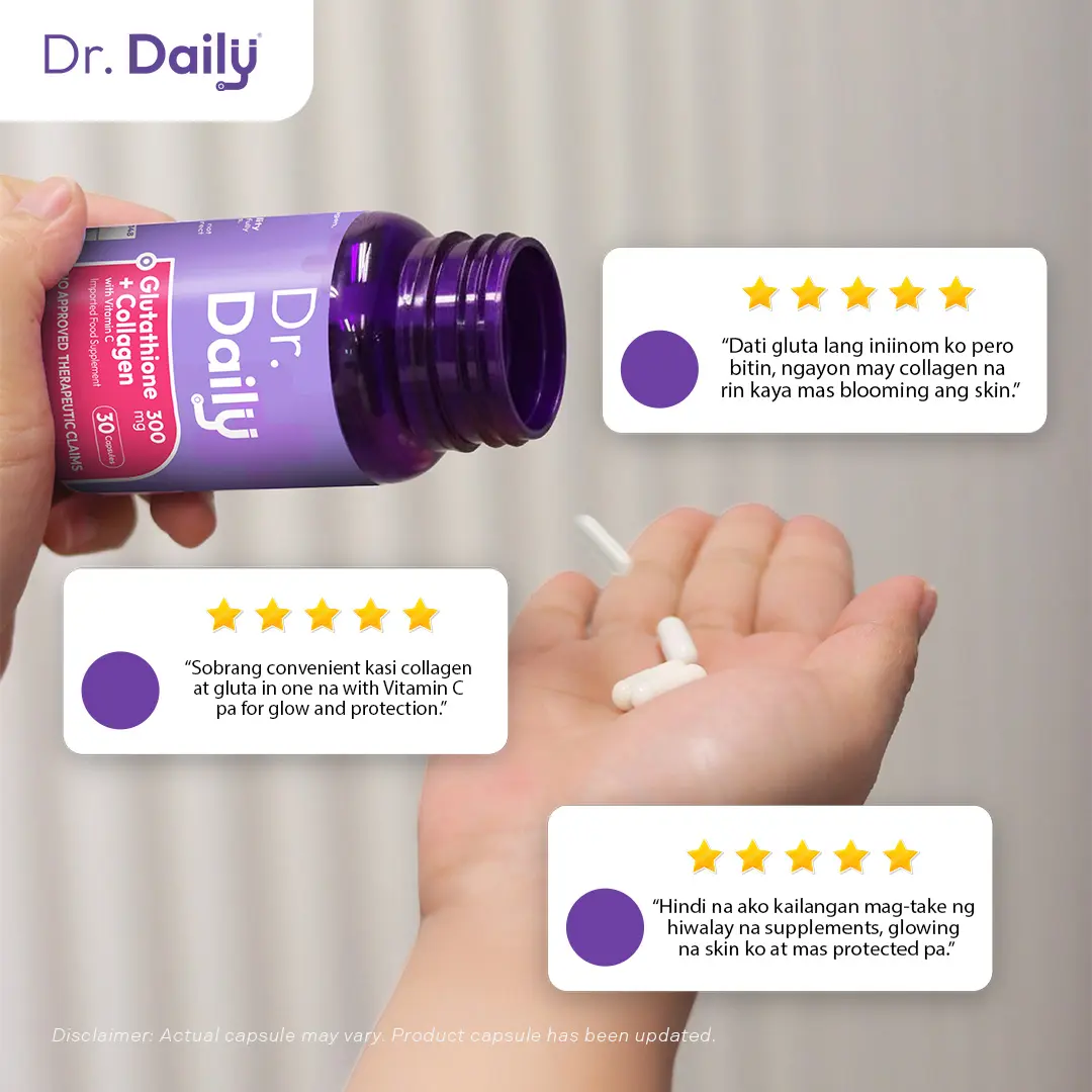 glutathione and sodium ascorbate Beauty White by You Glow Babe Glutathione, Grape seed Extract, Collagen,  ALA, NAC + Sodium Ascorbate Adult Edible Healthcare Supplement main image 0