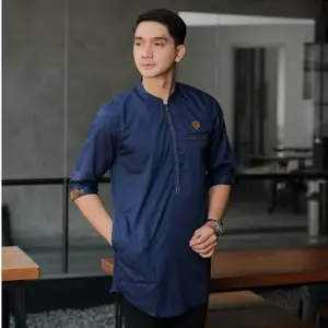 Baju Koko Kurta Pria Dewasa Koko Kurta Pakistan Simple Bahan Toyobo Premium