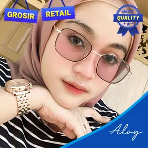 M-ARPT005 "PROMO" Kacamata  Anti Radiasi Photocromic PA5 Eyewear Glasses