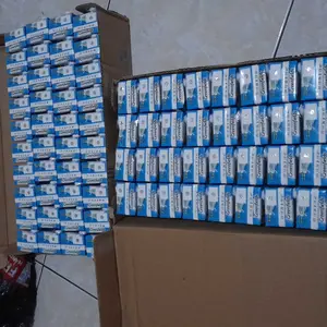 [LEBIH HEMAT] Susu Greenfields UHT Full Cream 105 mL x 1 Karton