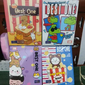 buku tulis sinar dunia 32 lembar isi 10 buku (satu pak) sidu 32  Paper  Stationery