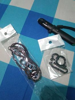 Product Review of Lanyard Tali Simpul Elastis Polos Hp Aksesoris Handphone from e**5 0