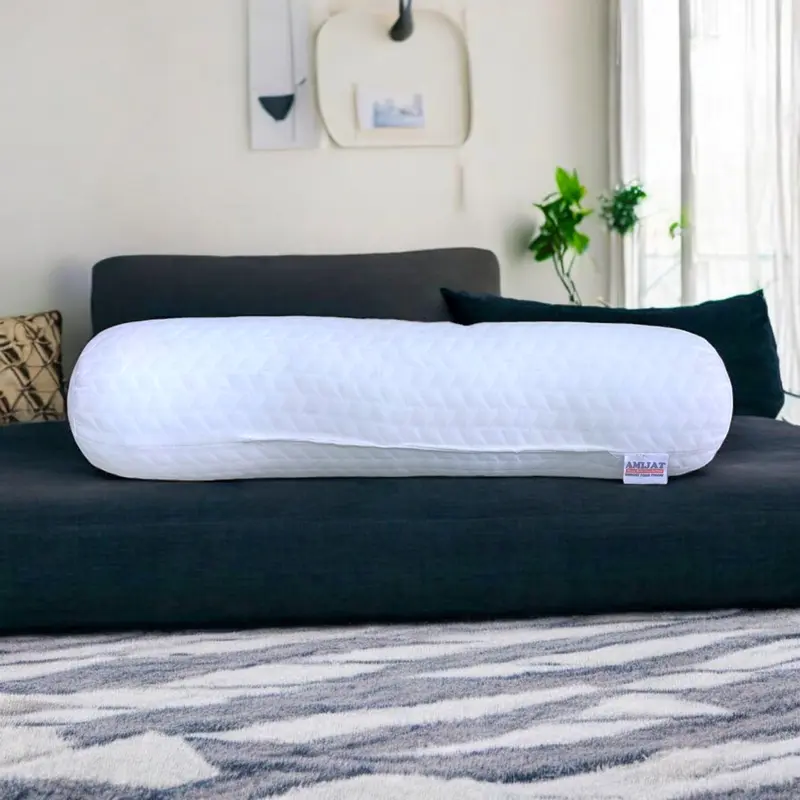 AMIJAT - BUY 1 GET 1 Guling Hotel Memory Foam Guling Dewasa 2pcs Guling Dewasa Bantal Bed Busa Memory Kain Knitting 2