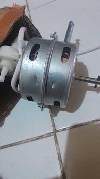 Product Review of Dinamo Mesin Kipas Angin untuk Cosmos baru/Wadesta 3in1 Donat MERK SRE from I**a A**h 0
