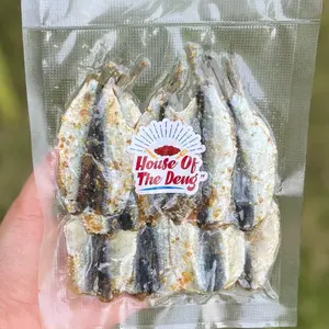 Dendeng Ikan Asin Dendeng Manis Lezat Untuk Berbagai Masakan