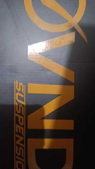 Product Review of Shockbreaker VND Tabung Atas AK 111 B1 280mm/ Jupiter Z/ F1ZR/ Vega ZR/ Crypton from a**9 0
