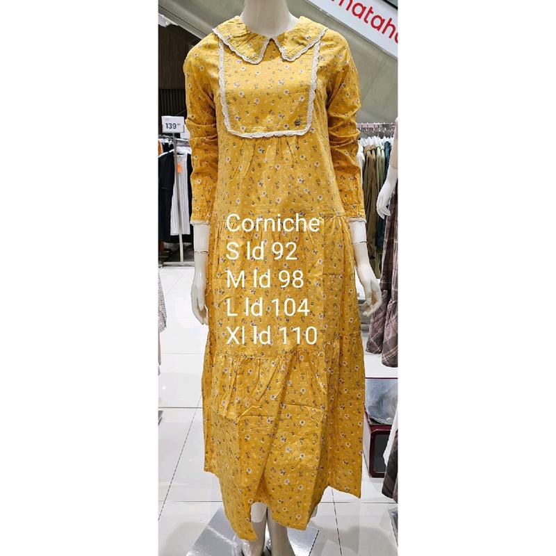 Gamis Corniche - Arabelle Dress 0