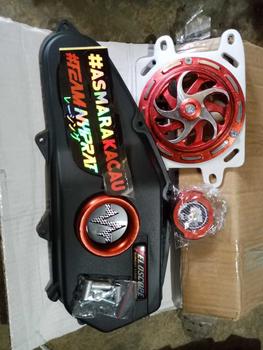 Product Review of PAKET COVER RADIATOR SPINNER + VELOSCOPE VARIO 125 & VARIO 150 COVER RADIATOR SPINNER VARIO 125 TUTUP RADIATOR SPINNER VARIO 150 TUTUP FILTER VELOSCOPE VARIO BOX FILTER VELOSCOPE VARIO 150 BOX FILTER SLIM VARIO SPINNER VARIO 150 SPINNER VARIO 125 from V**0 0