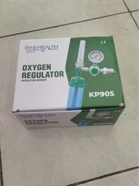 Gambar Regulator Tabung Oksigen Alat Bantu Pernapasan dari Alkes Marinno Kota Semarang 5 Tokopedia