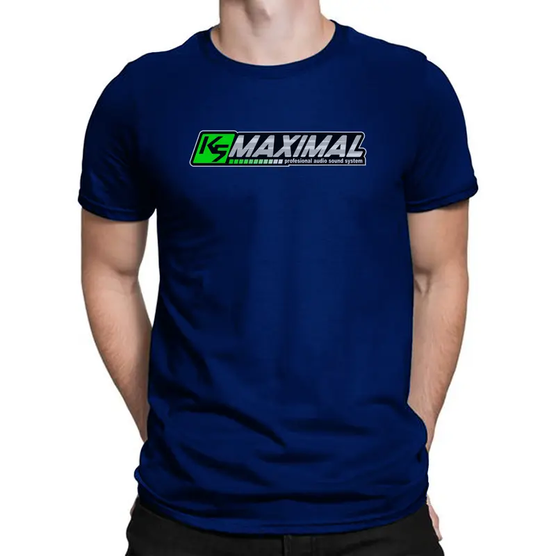 Kaos Horeg K5maximal Pria Wanita All Size S M L XL XXL Katun Oblong Nyaman Polos 3