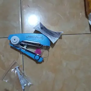 PROMO Spring come Mesin Jahit Portabel Super Ringkas & Praktis Cocok untuk Penggunaan Harian
