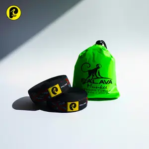 MUNKEE webbing 300 x 2 cm Tubular Palava Adv full bartex tali hammock