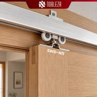 Gambar NOBLEZA Roda Rel Pintu Geser Door Wheel Sliding SWD-N11 dari Nobleza Hardware Kota Bekasi 3 Tokopedia