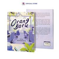 Gambar Buku Novel Orang Baru – Rifa Annisa / BUKUNE/KAWAH - BKN dari Pustaka Baru Press Kab. Bantul 1 Tokopedia