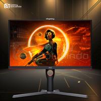 Gambar AOC 25G3Z 25 Inch FHD IPS 280Hz 0.5ms Gaming Monitor dari GASOL MALANG Kota Malang 2 Tokopedia