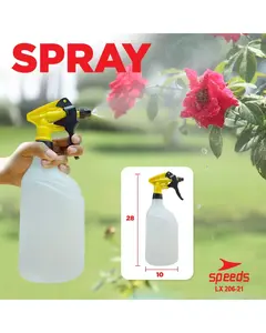 Sprayer Botol Semprotan 1 Liter Semprotan Tanaman/ Semprotan Burung/ Botol Semprotan Serbaguna/ Semprotan Air Nozzle