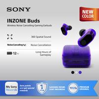 Gambar SONY INZONE Buds Truly Wireless Noise Cancelling Gaming - Glass Purple dari Sony Audio Official Kota Administrasi Jakarta Pusat 3 Tokopedia