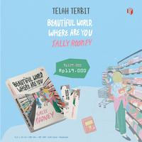 Gambar Beautiful World, Where Are You - Sally Rooney - Buku Saja dari Shira Media Kab. Sleman 2 Tokopedia