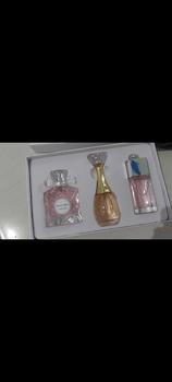 Product Review of MAIDENN ANNA 3IN1 I EDP Perfume Wanita White Gold 30Ml from C**y W**u 2