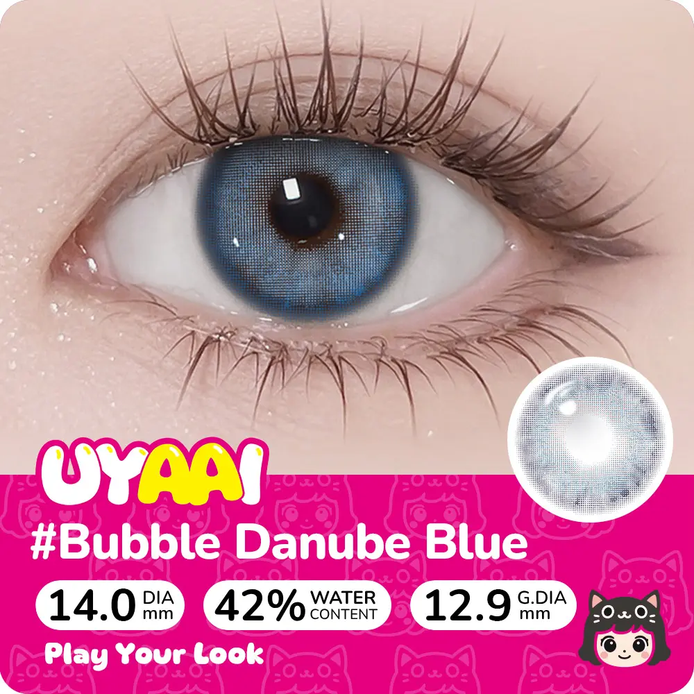 Vienna Danube Blue 14.0mm