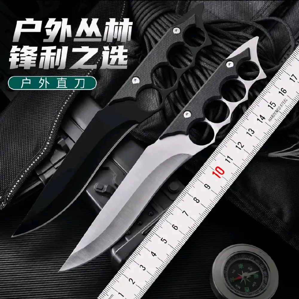 pisau survival out door free sarung P.1301