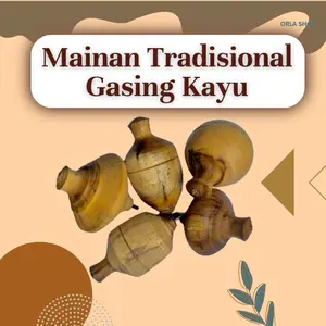 GANGSING JUMBO PIRING-PANGGAL PIRING JUMBO-MAINAN LANTAI