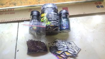 Product Review of MAGGOT ELIT, UDANG ELIT, MAGGOT RED BOS BOS QU ORIGINAL from C**k 0