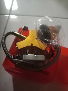 Product Review of [BISA COD] 4500W Kompor Gas Lipat Portabel Camping Stove 3 Burner 16cm dan adaptor Masak from N**g N**g 2