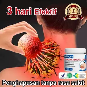 [Efek Terlihat dalam Tujuh Hari] SALAP LIPOMA SALAP BUMBLE/KREM PENGHILANG LIPOMA KREM PENGHILANG LEMAK 20G OBAT LIPOMA BUMBLE PERAWATAN HERBAL EFEKTIF SALAP PENGHILANG TUMOR PENGENCANGAN KULIT ASLI ASLI PENGHILANG LIPOMA