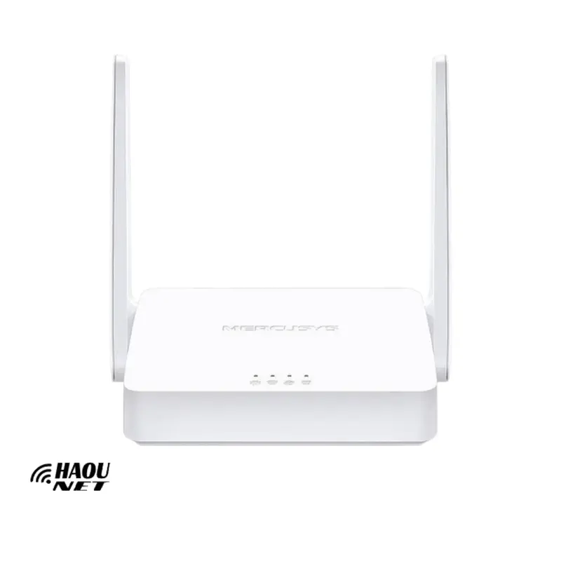 Mercusys MW302R Router WiFi 300Mbps Multi-Mode Wireless N Router 3