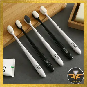 BEST SELLER Sikat Gigi Bulu Nano 12000 Lembut Gaya Jepang / Tootbrush Micro Brush Gusi