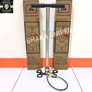 Pompa PCP , Pompa Pcp Agh 3 stage Kaki lipat 6000 Psi.