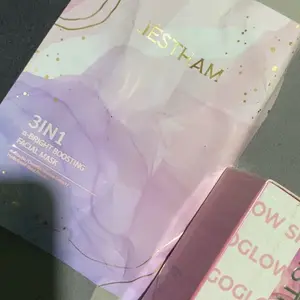 Jestham GoGlow Powderr (GG)