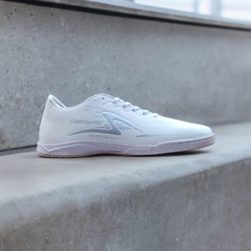 Product Introduction of Sepatu Futsal Specs Light Speed Rebon Putih 2