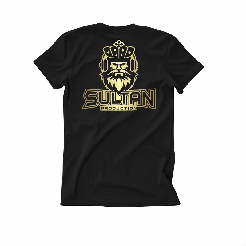 KAOS SULTAN PRODUCTION SOUND SYSTEM VIRAL Lengan Pendek - KAOUS SOUND AUDIO 2