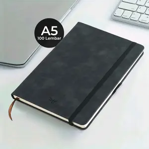 Teddy A5 200 Lembar Notebook Diary dengan Desain Elegan dan Fungsi Praktis