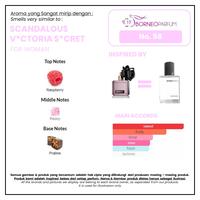 Gambar BORNEO PARFUM No. 58 SCANDALOUS - Parfum Wanita - 30ml dari Borneo Parfum Kota Balikpapan 2 Tokopedia