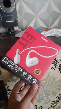 Product Review of 【Hot Selling】Ripple Rippods Fit F2 Sport Bluetooth Earphone wirelesss headset/handsfree 5.3 Garansi 1 tahun headphone earphones COD from a**_ 0
