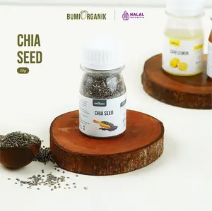 CHIA SEED 20G - BUMI ORGANIK