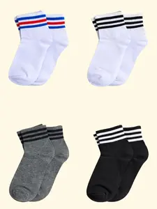 Kaos kaki KODACI / Strip 3 garis ada 4 Variasi Warna Murah ukuran 3/4. Beli 4 Pasang/6 Pasang/12 Pasang Pilihan Warna Beragam Harga Terjangkau Cocok untuk Gaya Anda